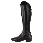 Leather riding boots, normal shaft Premiere Taminiau