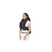 Polyethylene airbag vest for horse riding Privilège Equitation