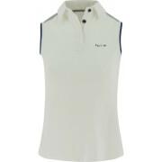 Riding polo without sleeves women's Pro Series