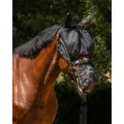 Halter with Fly Mask QHP