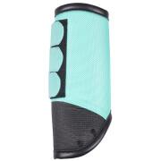 Front cross-country gaiters for horses QHP Technical