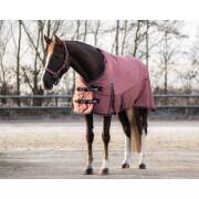 Outdoor horse blanket QHP Collection 50gr