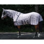 Horse Fly Blanket with neck cover QHP