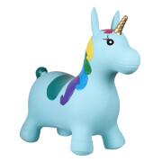 Bouncing unicorn toy QHP