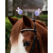 Headrest accessory for horses QHP Easter