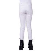 Full grip riding pants for girls QHP Carrie