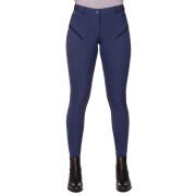 Riding pants with grip for women QHP Jace