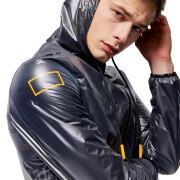 Waterproof riding jacket with hood RG Italy