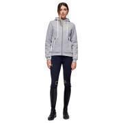 Women's zip-up hooded riding jacket RG Italy