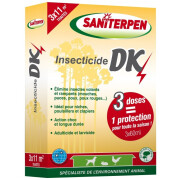 Insect repellent Saniterpen DK