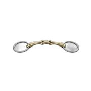 Horse bridle bit with olive Sprenger Dynamic RS