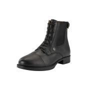 Women's lace-up leather riding boots Suedwind Footwear Nova Soft