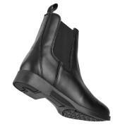 Synthetic leather riding boots Suedwind Footwear Contrace Jodhpur