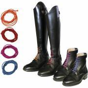 Colored laces for boots Tattini