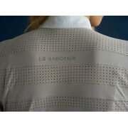 Women's long sleeve competition polo shirt Le Sabotier Lison