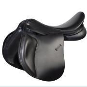 Mixed saddle for horses with round cantle Weatherbeeta Collegiate Scholar