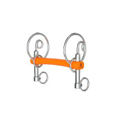 Swales bits for horses with short legs and straight barrel Winderen Rigid